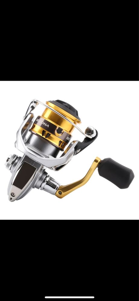 SHIMANO Sedona C2000S HG FI - Преден Аванс