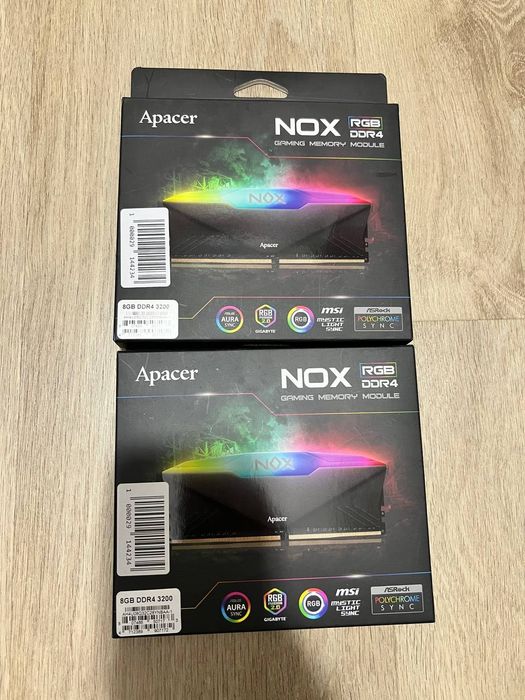 Оперативная память DDR3-4