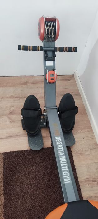 Aparat fitness de vâslit