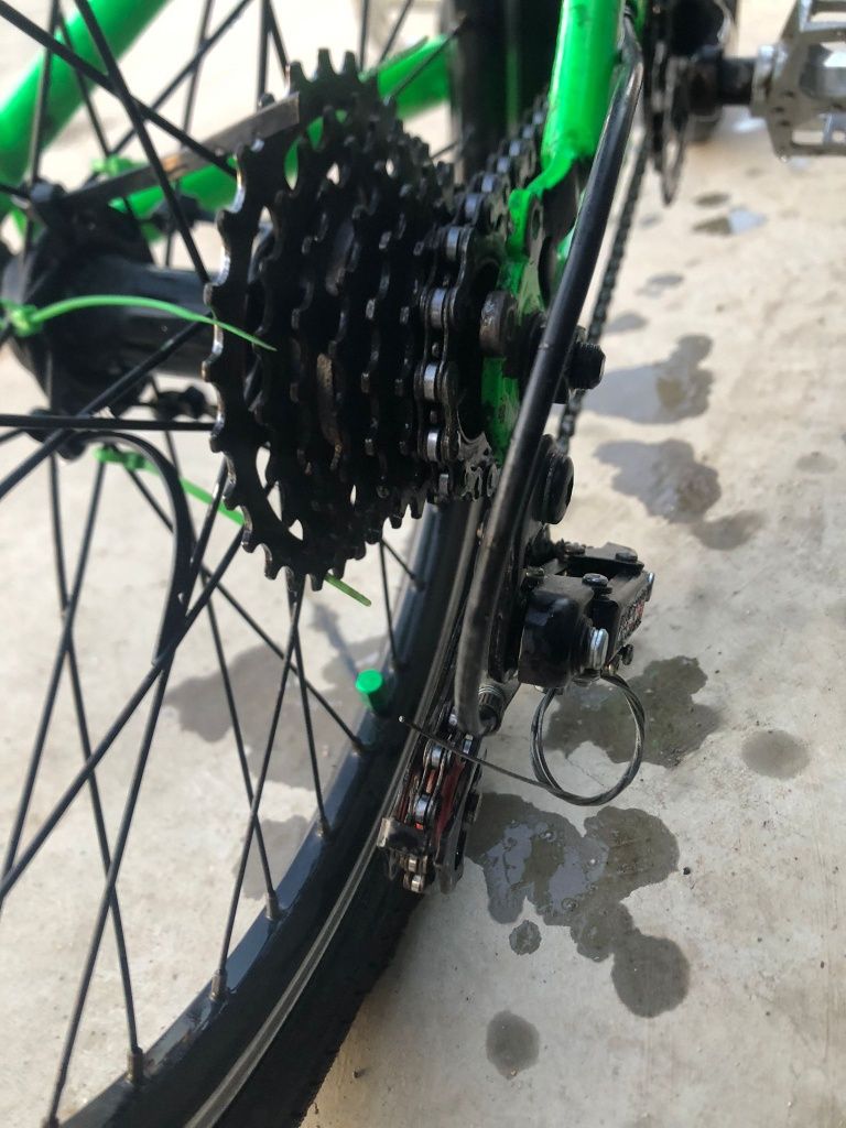 Vând bicicleta Sun Touring