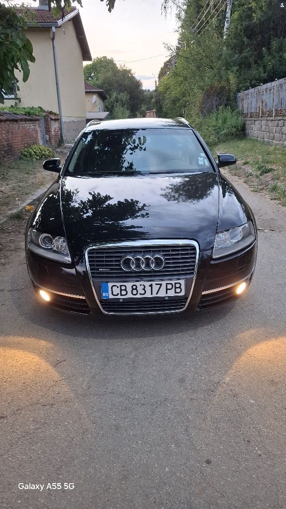 Audi A6 C6 3.0 QUATTRO