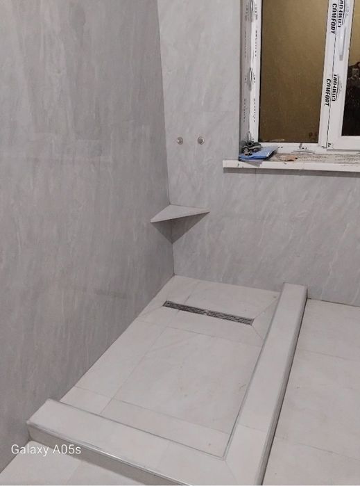 Кафельщик укладка кафеля керамогранита