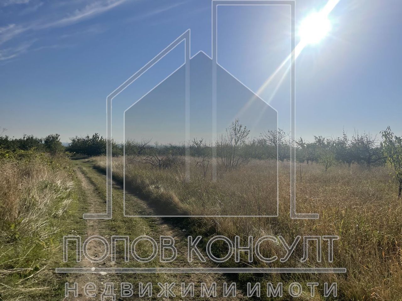 Продава се Парцел в с. Брестник, Област Пловдив - 1800 кв.м за 52 €/кв.м - Снимка #2