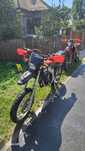 Malaguti xsm50 cu acte
