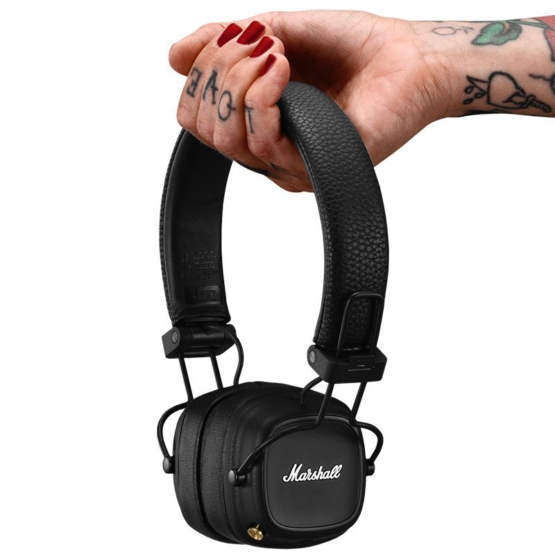 Новый Marshall Major 4 • Наушник •