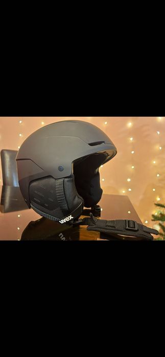 Uvex каска за ски