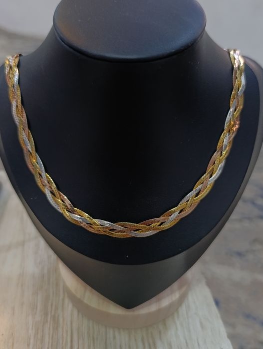 Серебряный цепочка, проба 925,вес 16,27, длина 55 см