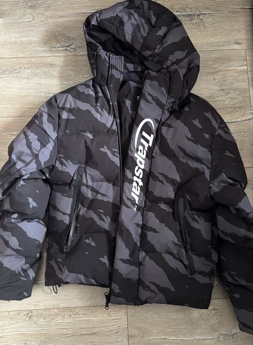 Trapstar puffer jacket С размер