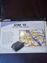 GARMIN GTM 10 FM TMC traffic receiver