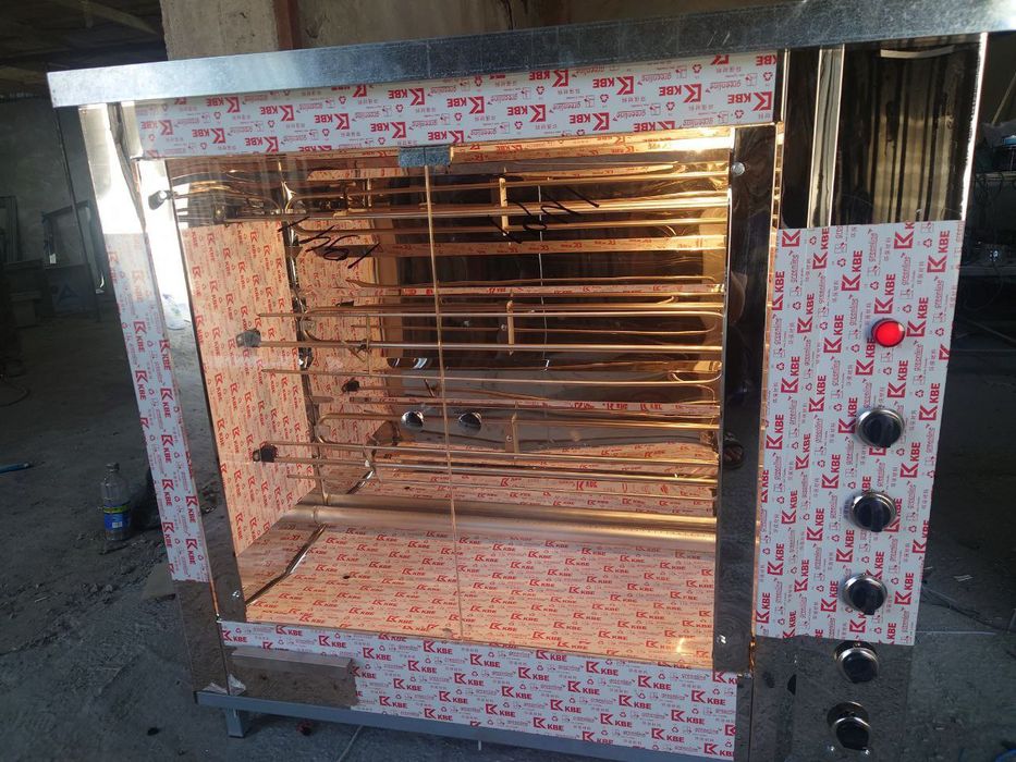 Гриль аппарат gril apparati