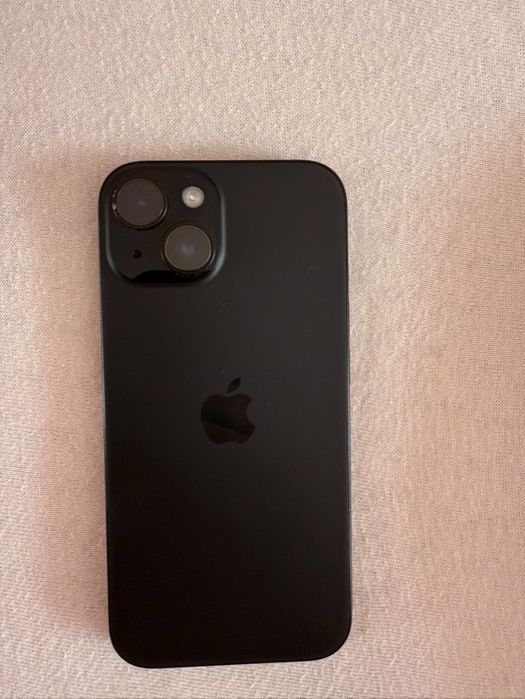 Iphone 15 128GB Black