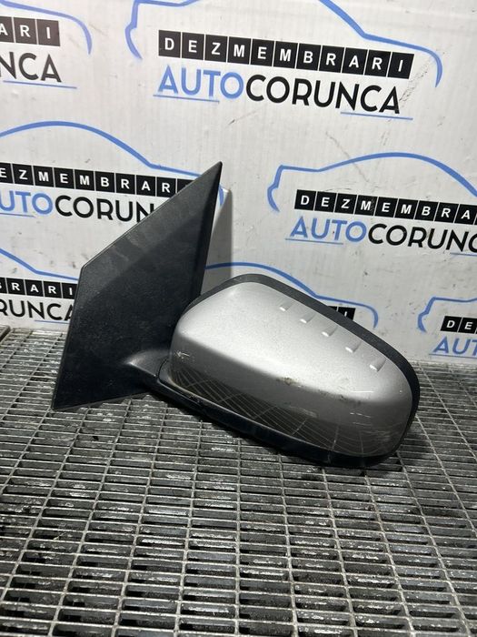 Oglinda stanga Renault Koleos 2008 - 2015 4 Usi GRI (1179) Fara rabatare