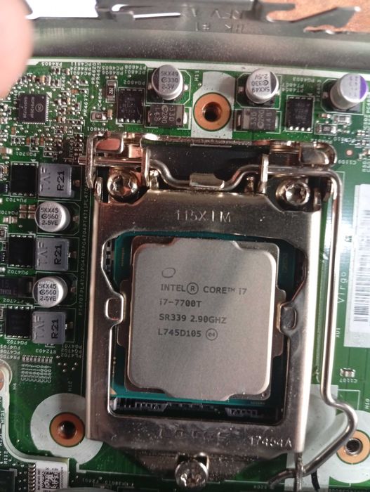 Продам пк i7 7700T