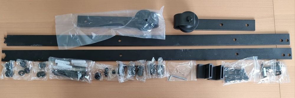 Kit montaj sina usa glisanta