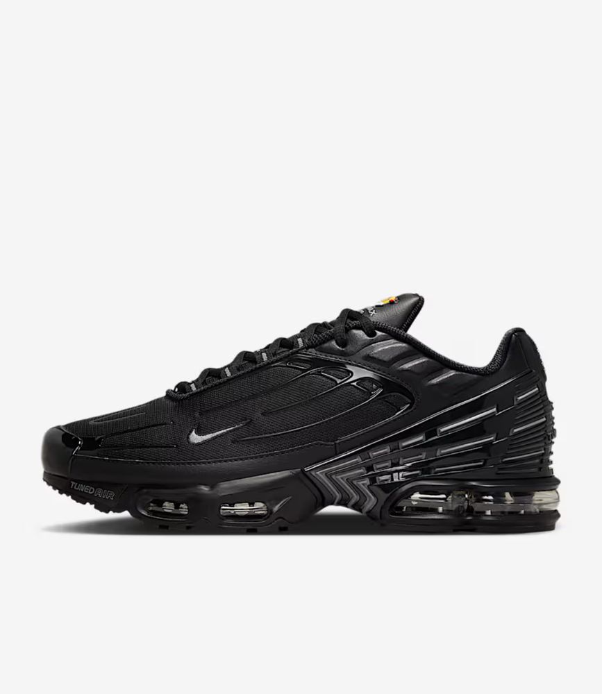 nike Air Max Plus 3 Black Seriess