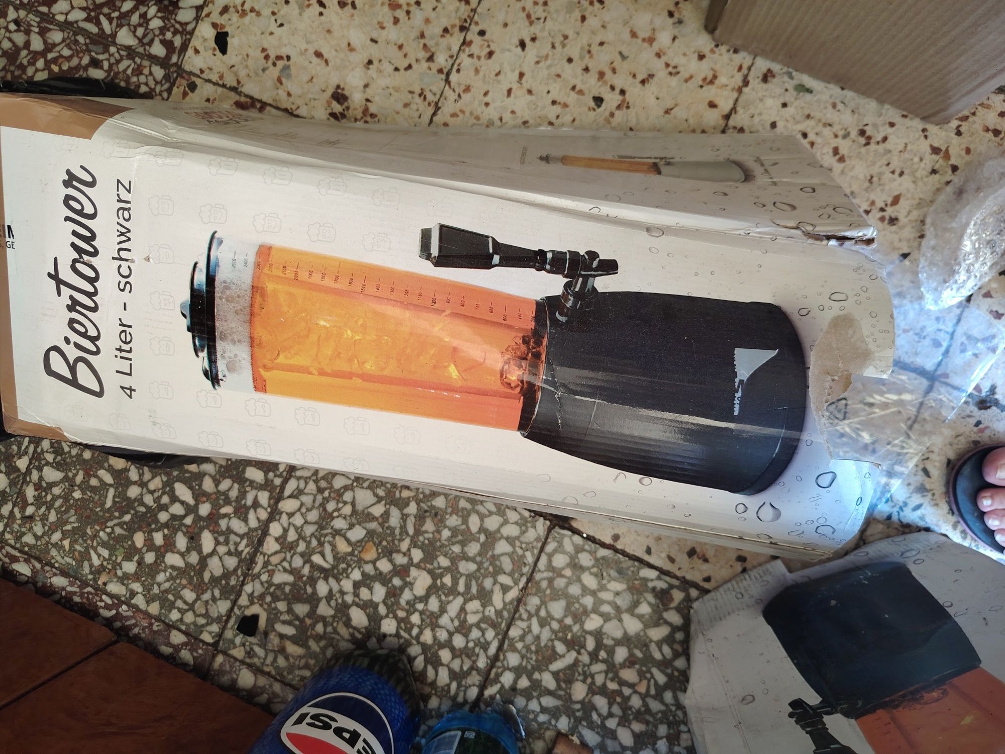 Dozator bere 2.5