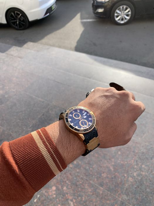 Ulusse nardin qol soat наручние часи