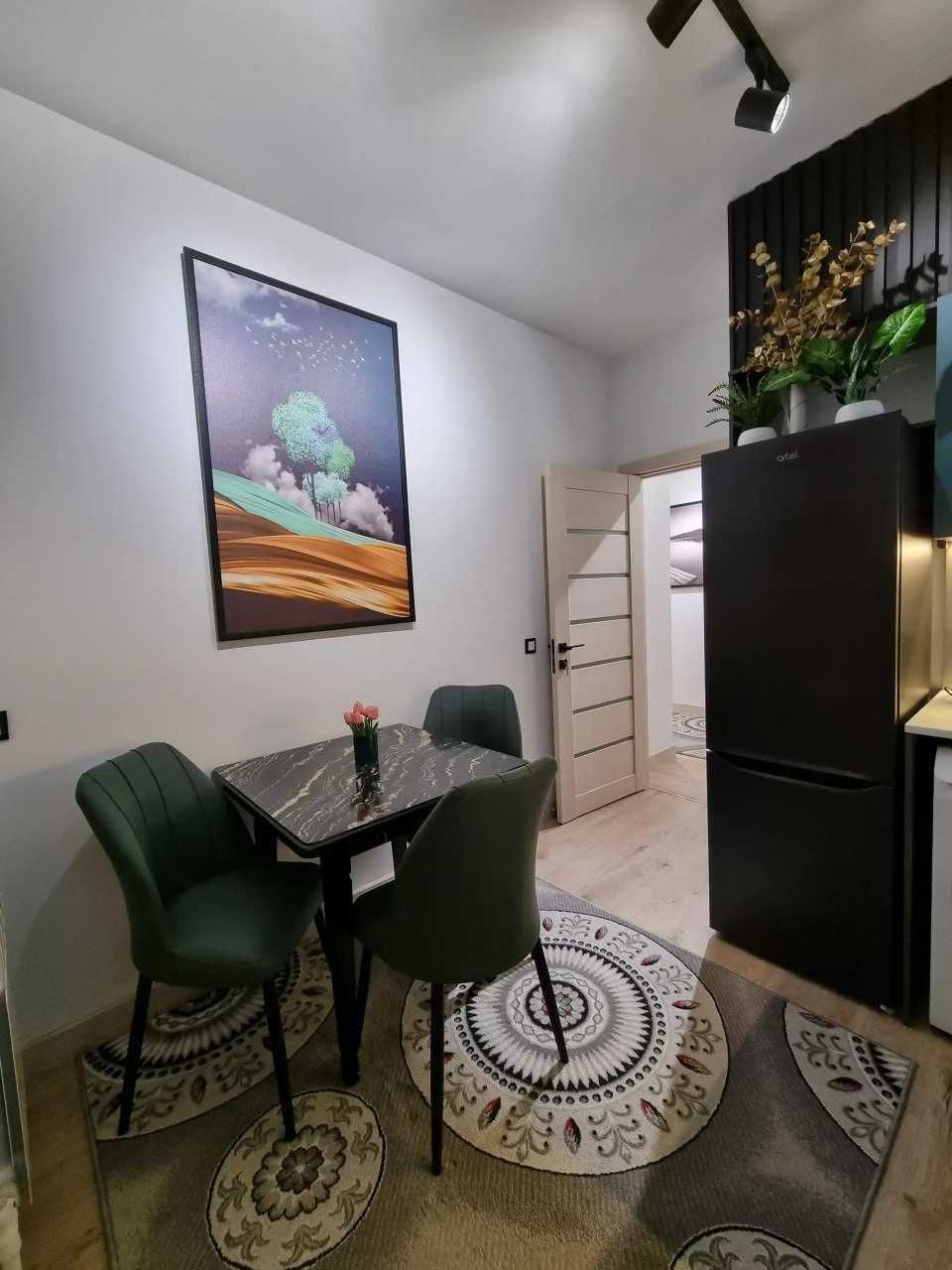 Olmazorda 2 Xonali Kvartira ijaraga Beriladi manzil | Almazar city |