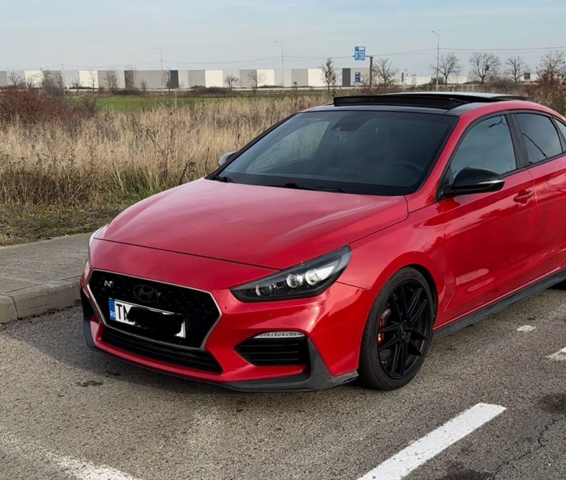 Hyundai I30 Vand i30N PFl , Tuning MTT ( Germany )