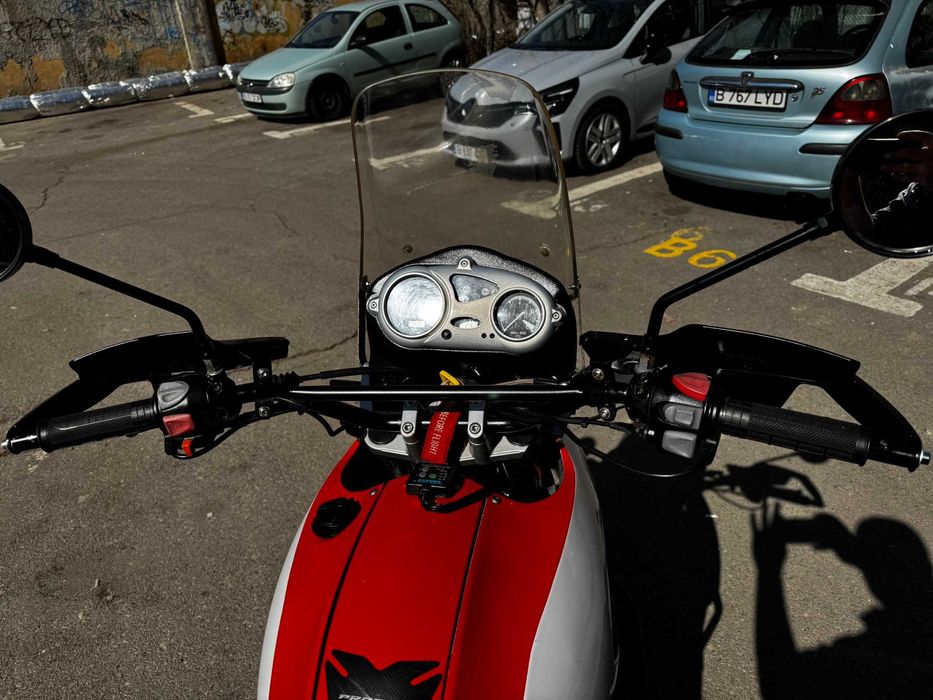 BMW F650gs R13 2002