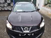 Capota Nissan Qashqai Facelift 2010 - 2013 SUV 4 Usi MOV (1153)