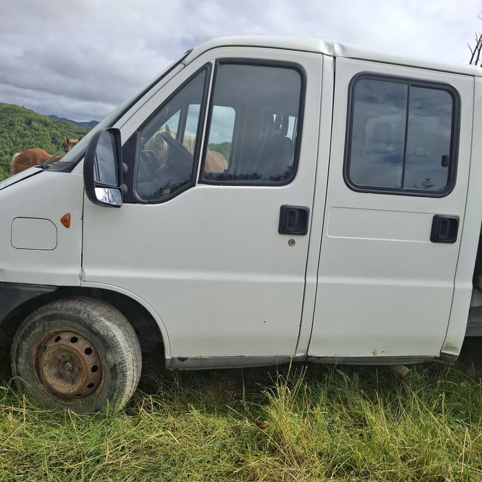 Fiat ducato 7 locuri