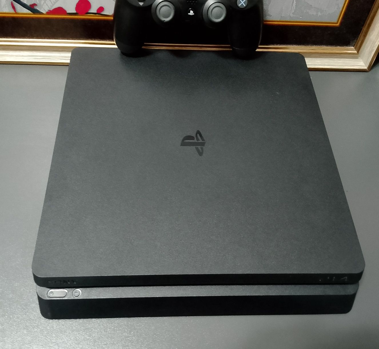 Ps4/PlayStation4 slim 500GB