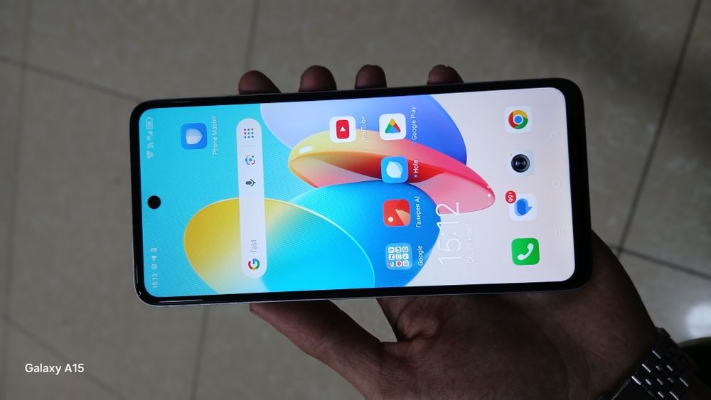 Sotiladi Tecno Spark