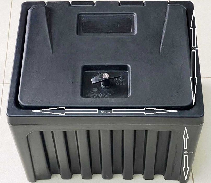 Lada Scule 40cm-40cm-50cm