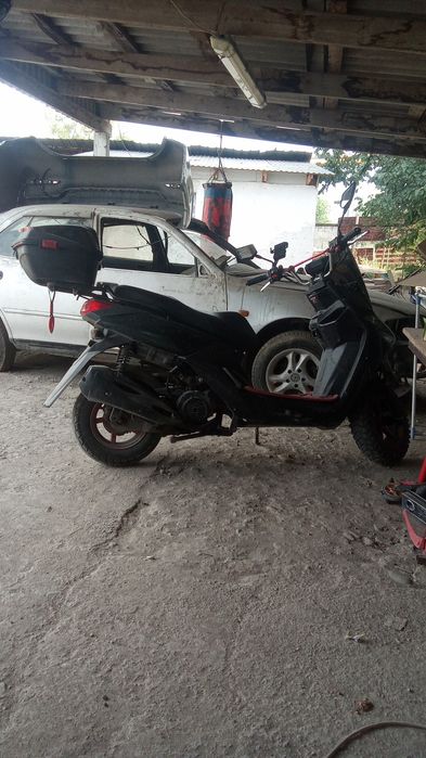 Самурай 150 кубо