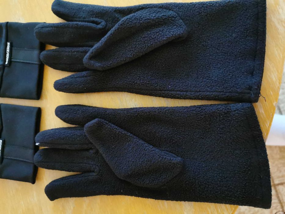 Зимни ръкавици, различни видове