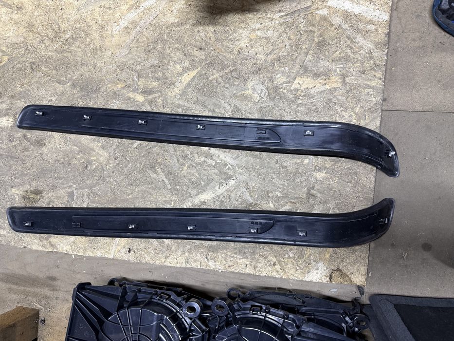 Praguri interioare bmw e92 e93 Edition