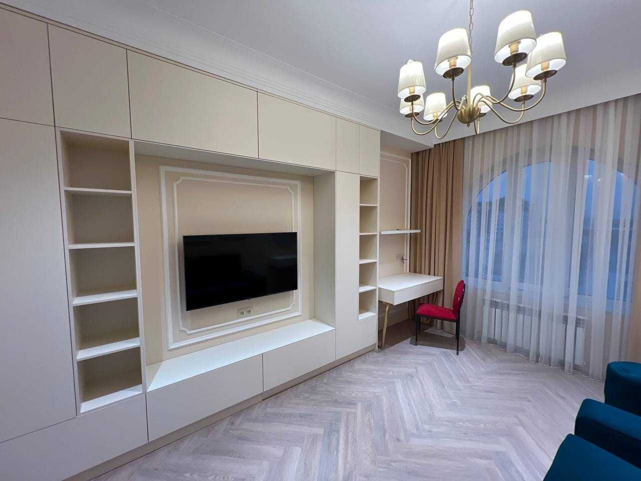СРОЧНО продажа 1/9/9 ЖК NRG Mirzo Ulugbek, 43м2