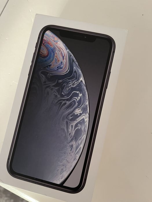 Iphone XR 128gb Negru
