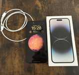 Iphone 14 pro max black