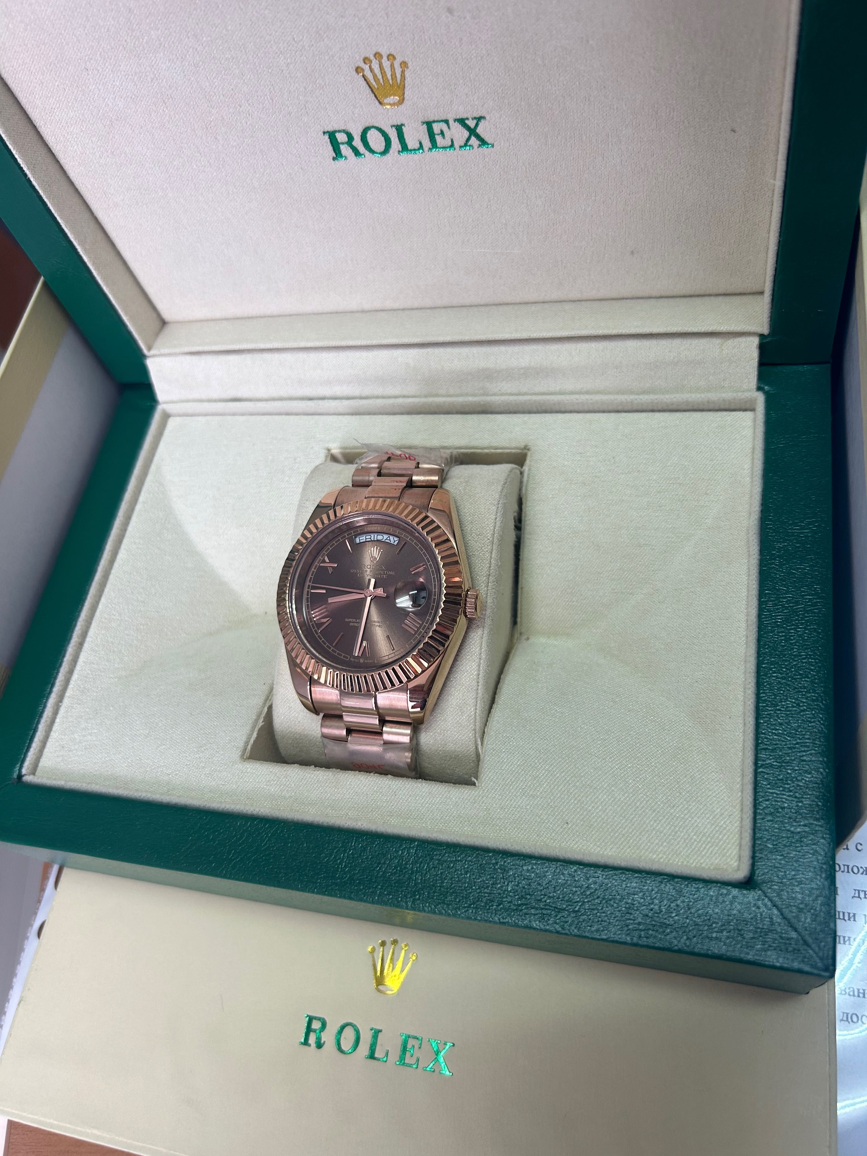 Rolex Day-Date 40