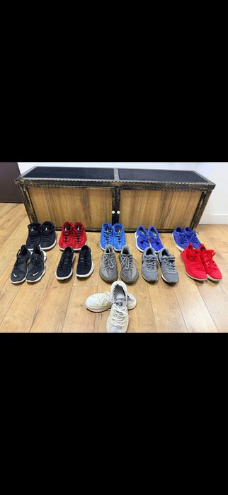 Adidasi : Jordan , Nike , Under Armour, Y-3 , Ralph Lauren