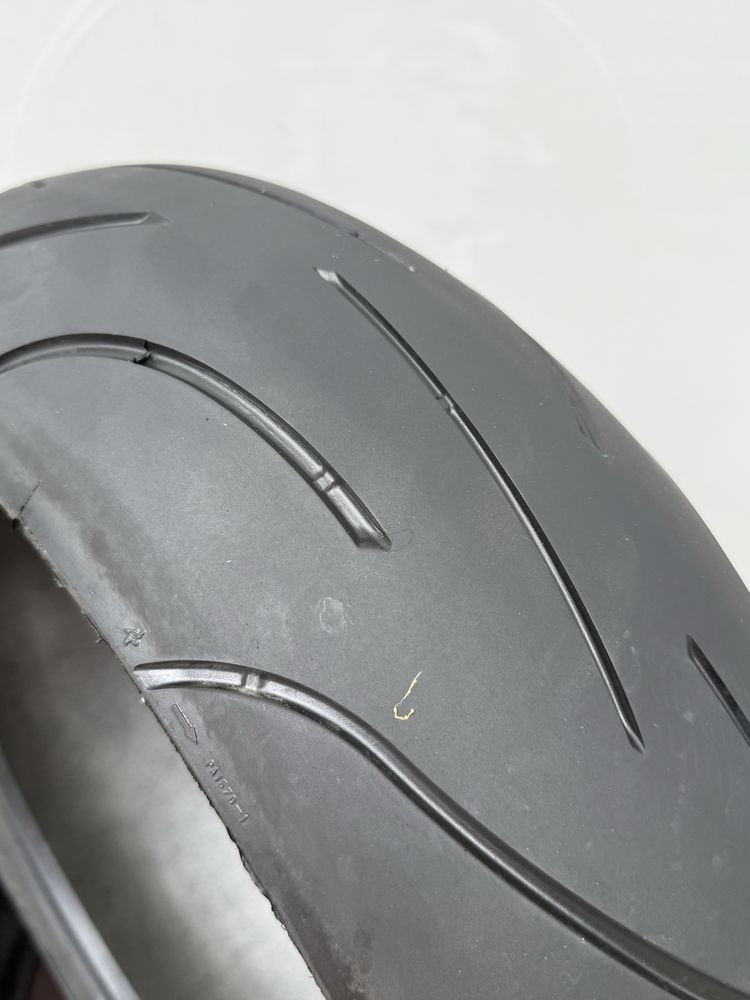 190/50/17 Michelin Pilot dot2017