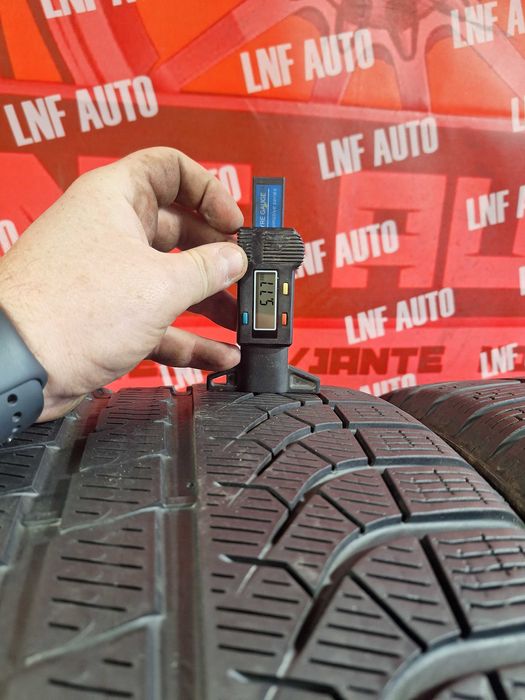 Anvelope de IARNA - 285/40/19 - PIRELLI - 5.77 MM - DOT 2019