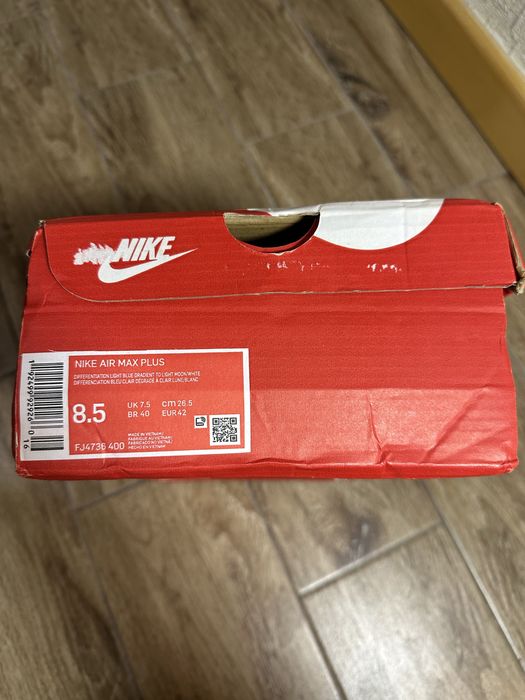Nike Air Max Plus Tn