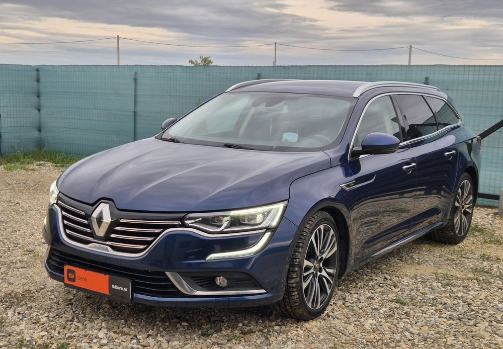 Renault Talisman Initiale 2019 Rate Avans 0