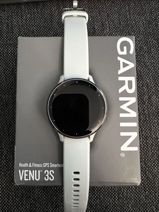 Garmin Venu 3S Sage Grey 41mm
