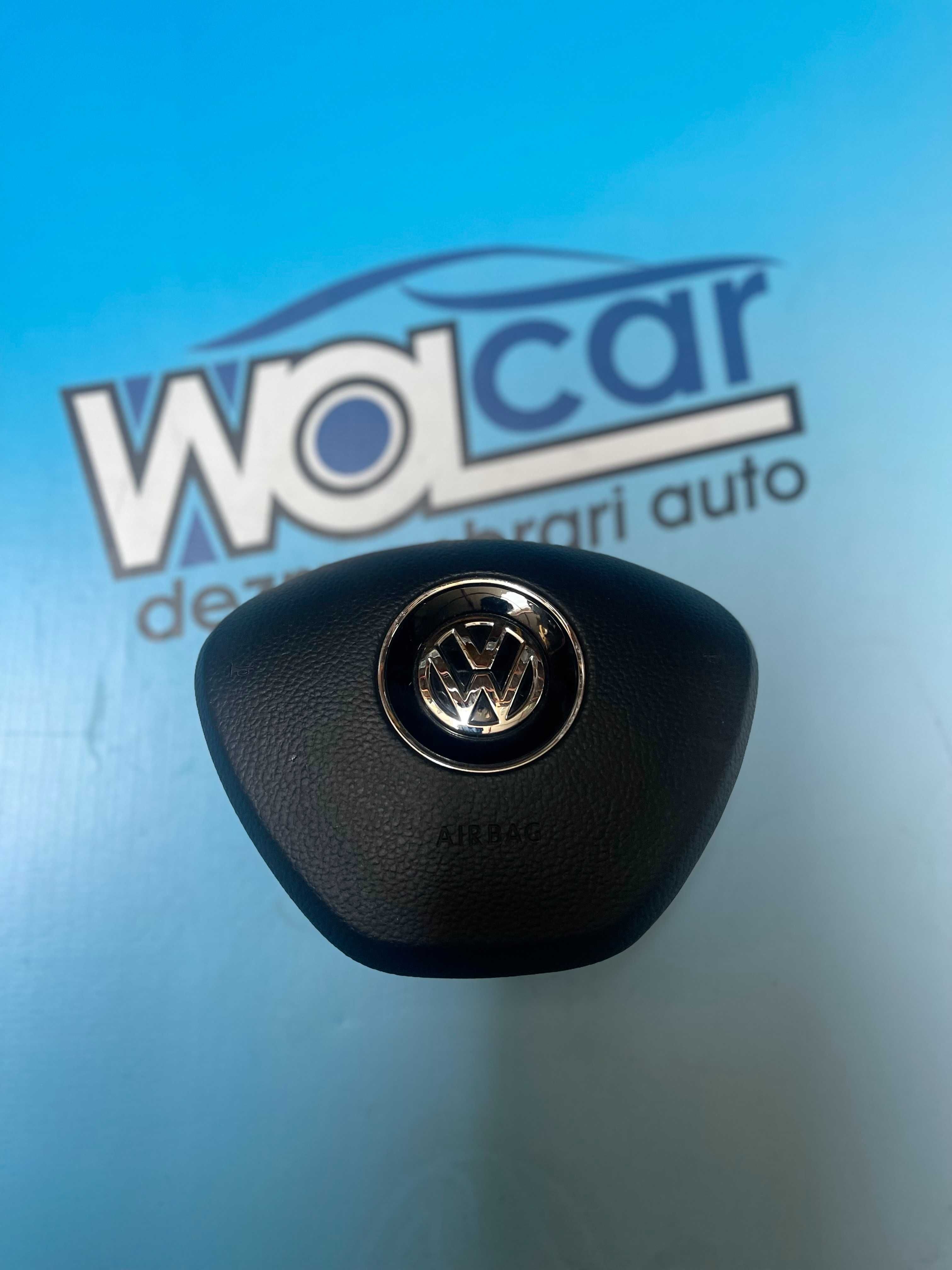 Airbag volan Volkswagen Tiguan 2018 5ta880201ac