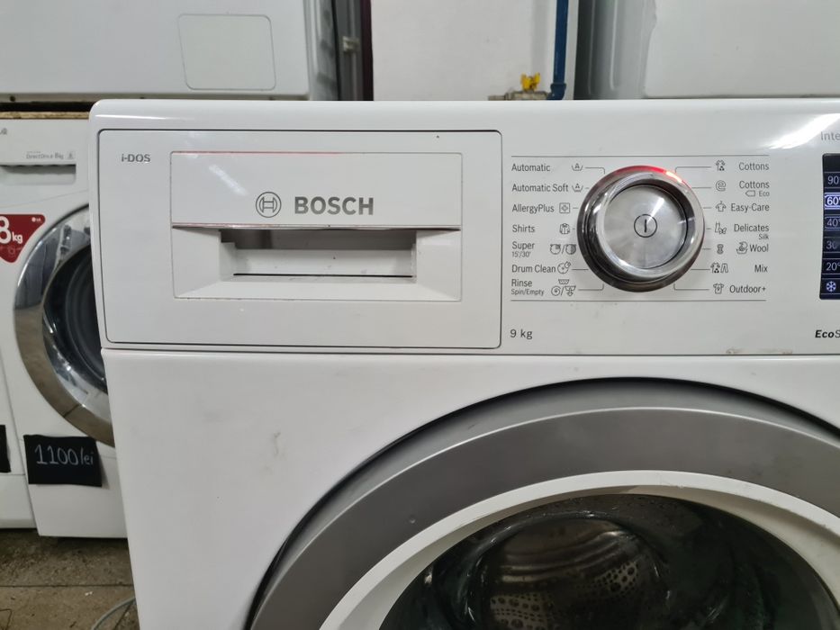 Masină de Spălat Bosch Exclusive 6
