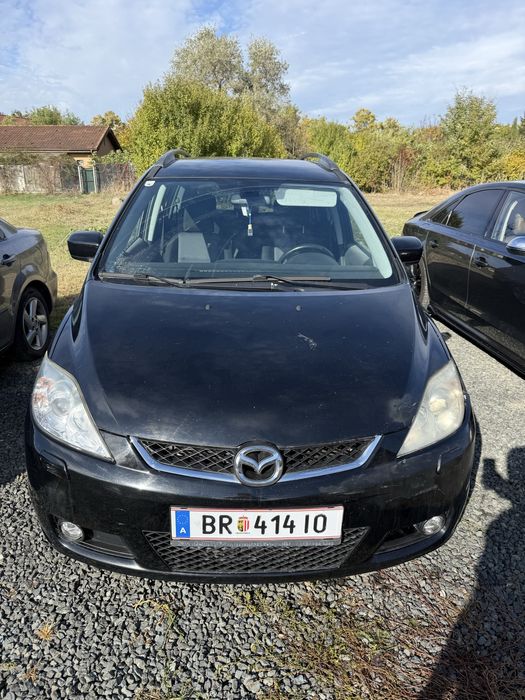 Mazda 5 2.0 diesel 7 locuri