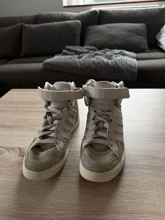 Adidas Sneakers Crem