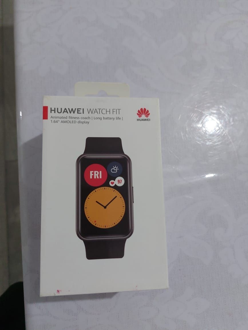 Смарт часы huawei
