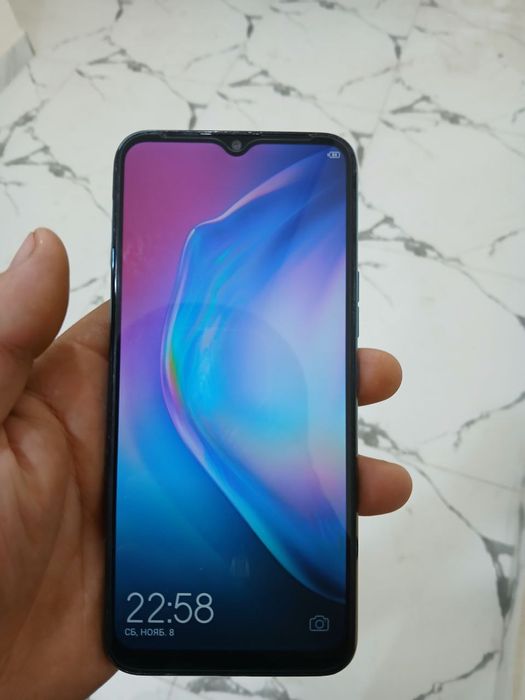 Tecno camon 12 64 xotira