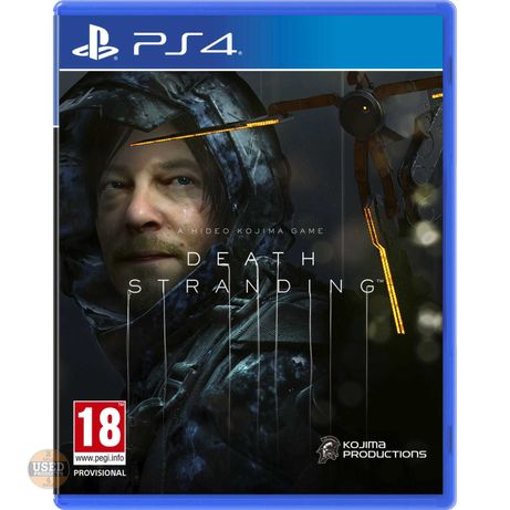 Death Stranding PS4 PS5 | Jocuri si Console PS4 PS5 | UsedProducts.ro