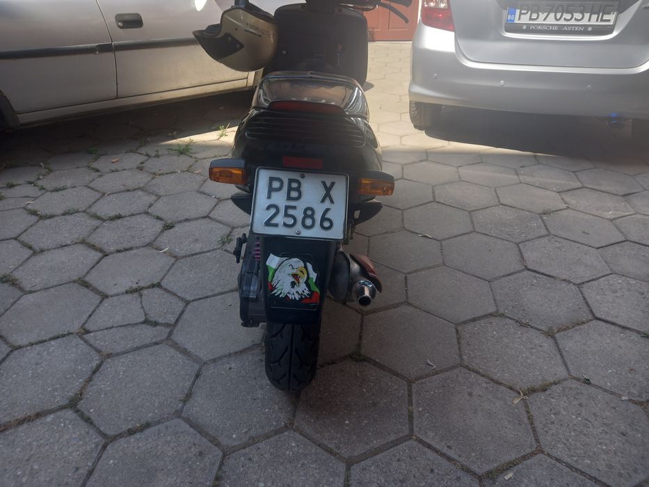 Продавам скутер  Малагути